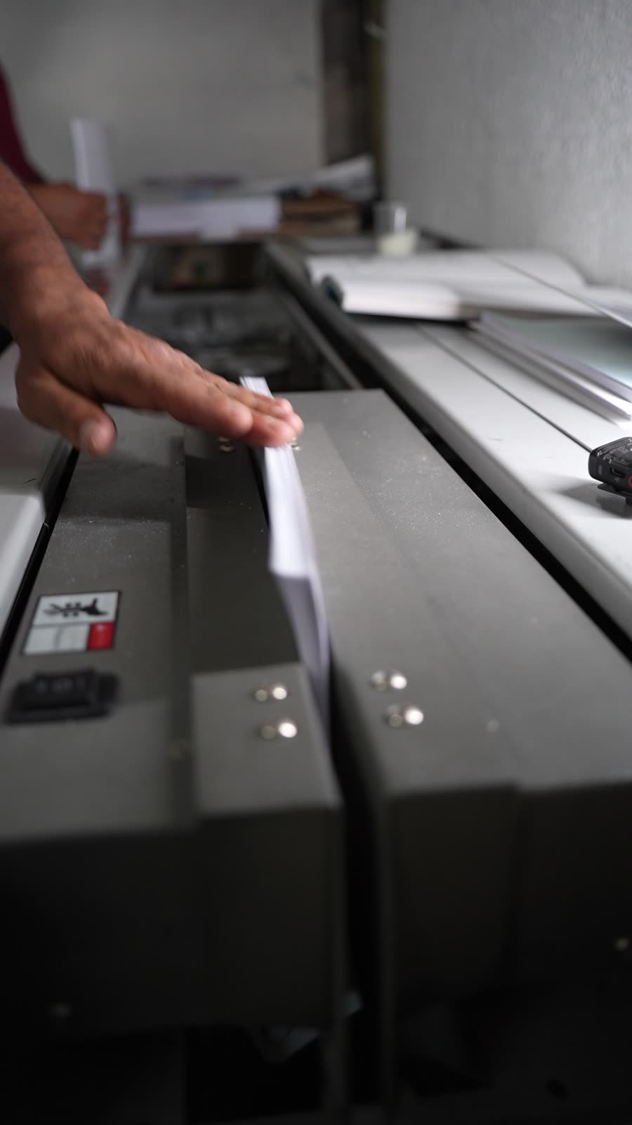 Del fax a los archivos digitales